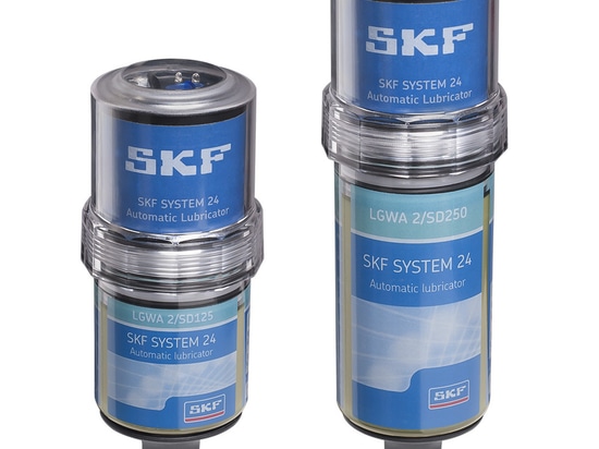 SKF SYSTEM 24 TLSD Series