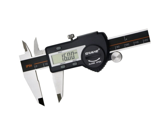 SHAHE/5110-150 0-150mm 0.01mm ±0.02mm/Digital Caliper IP54