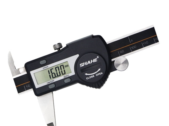 SHAHE/5110-150 0-150mm 0.01mm ±0.02mm/Digital Caliper IP54