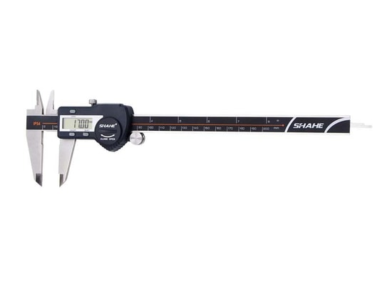 SHAHE/5110-200 0-200mm 0.01mm ±0.03mm/Digital Caliper IP54