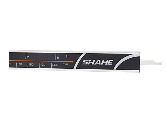 SHAHE/5110-200 0-200mm 0.01mm ±0.03mm/Digital Caliper IP54