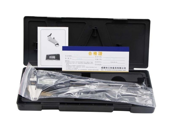 SHAHE/5110-200 0-200mm 0.01mm ±0.03mm/Digital Caliper IP54