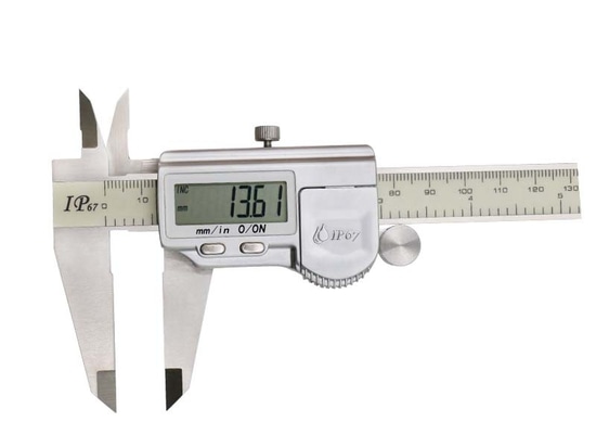 SHAHE/5111-200 0-200mm 0.01mm ±0.03mm/Digital Caliper IP67