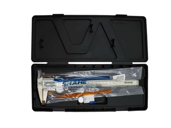 SHAHE/5111-200 0-200mm 0.01mm ±0.03mm/Digital Caliper IP67