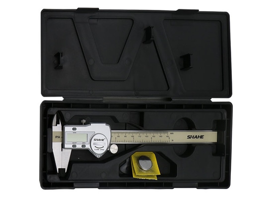 SHAHE/5000-150 0-150mm 0.01mm ±0.02mm/Digital Caliper IP54