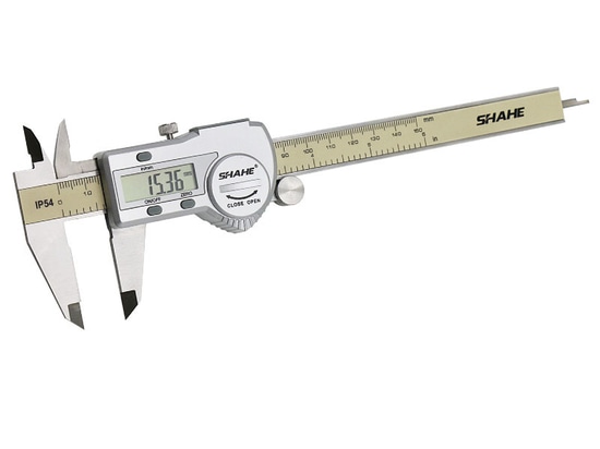 SHAHE/5000-150 0-150mm 0.01mm ±0.02mm/Digital Caliper IP54