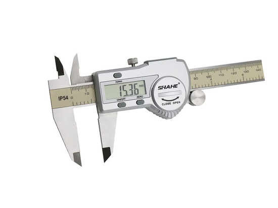 SHAHE/5000-150 0-150mm 0.01mm ±0.02mm/Digital Caliper IP54