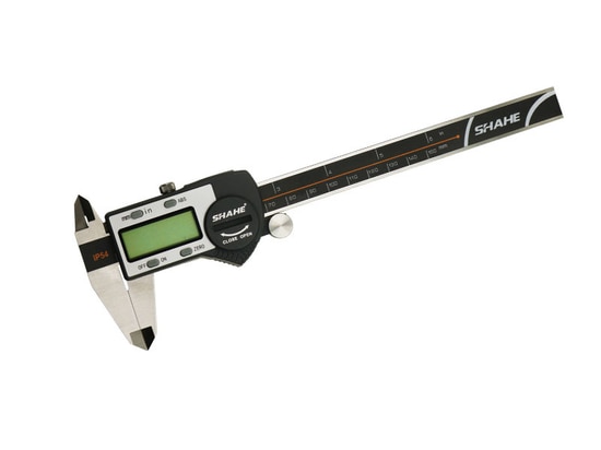 SHAHE/5100-150 0-150mm 0.01mm ±0.02mm/Digital Caliper IP54