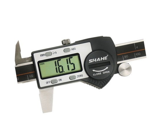 SHAHE/5100-150 0-150mm 0.01mm ±0.02mm/Digital Caliper IP54