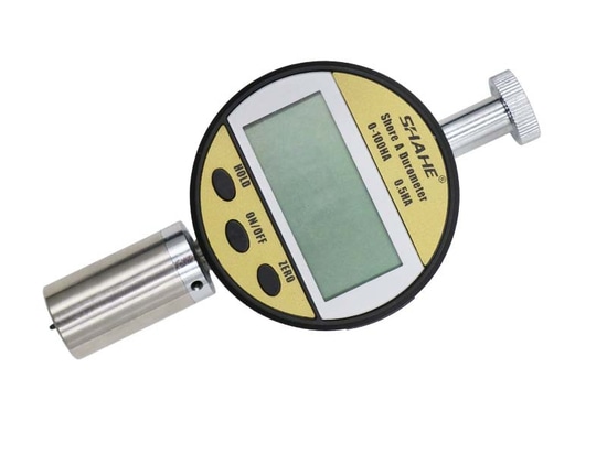 SHAHE/LXD-A 0-100HA 2.5mm/Shore Hardness Tester