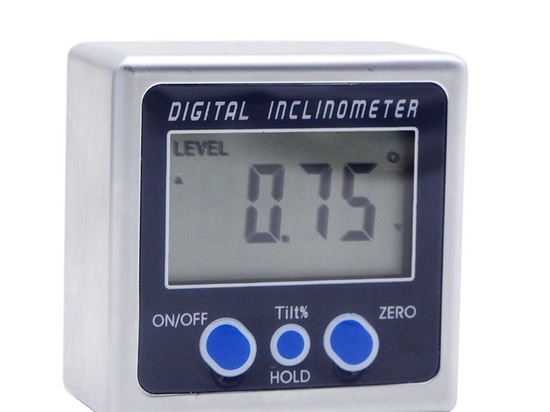 SHAHE/5415-90 4*90° 0.05° ±0.2°/Digital Inclinometer