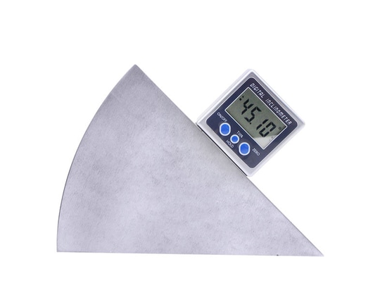 SHAHE/5415-90 4*90° 0.05° ±0.2°/Digital Inclinometer