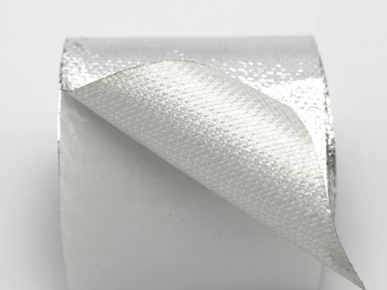 Fiberglass Cloth Foil Laminated Tape