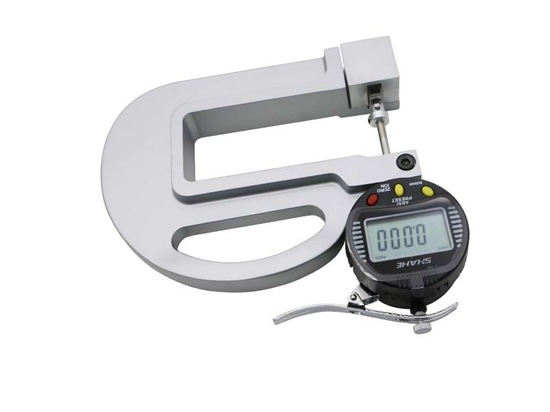 SHAHE/5335-10 0-10mm 0.001mm±0.009mm/Digital Thickness Gauge