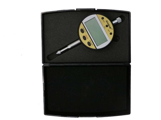 SHAHE/5307-10 0-12.7mm 0.01mm ±0.03mm/Digital Indicator