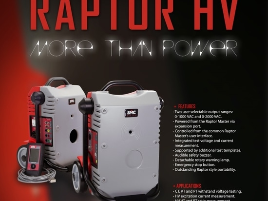 Raptor HV