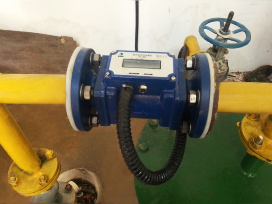 Ultrasonic Biogas Flowmeter--BF-3000