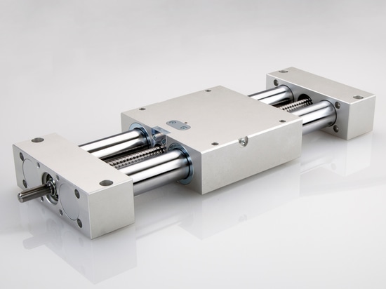 EPX-II KG – twin-tube linear actuator with ball screw drive