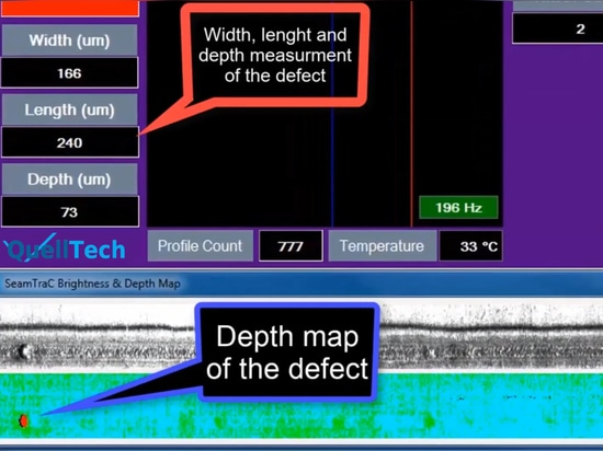 Weld Seam Inspection