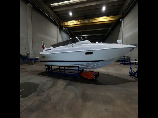 Innovation in boat handling: the efficiency of the Robik electric ...