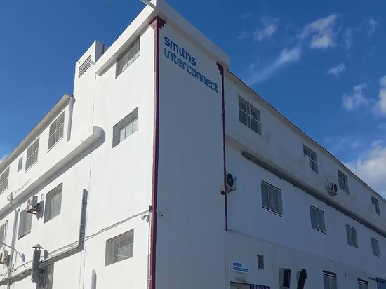 Smiths Interconnect Expands Cable Harness Production Capacity - London ...