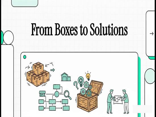 Case Study: Custom Foldable Plywood Boxes for Long Industrial ...