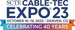 SCTE CABLE-TEC EXPO 2023