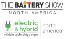 The Battery Show North America / Hybrid and Electric Vehicle Expo