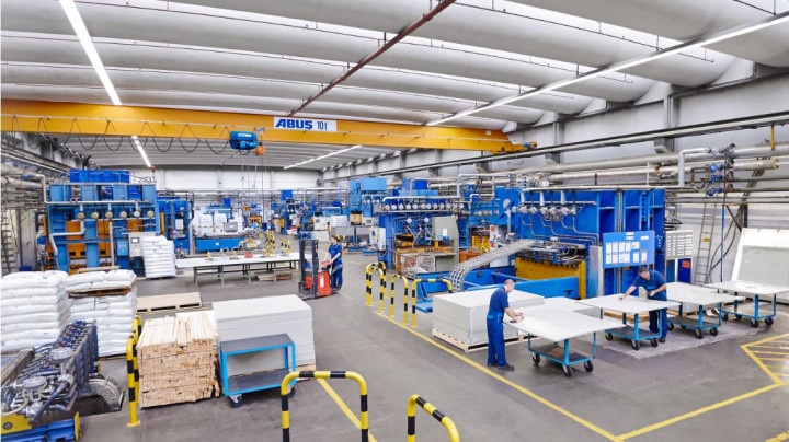 LENSER Filtration GmbH Photo 1