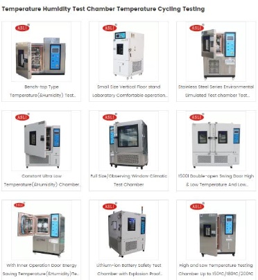 AI SI LI (China) Test Equipment Co., Ltd Photo 1