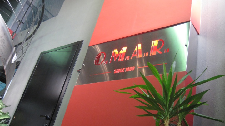 O.M.A.R. Pharmaceutical Blister Solution Photo 2