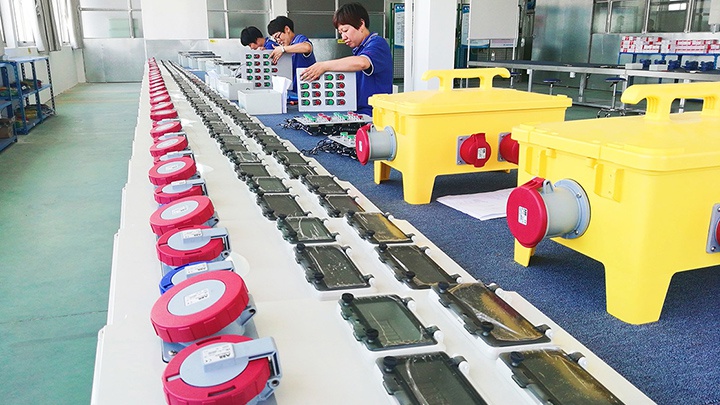 JIANGSU JIANLONG ELECTRICAL CO.,LTD Photo 11