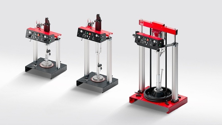 DOPAG - Metering, Mixing and Dispensing Technology Photo 7