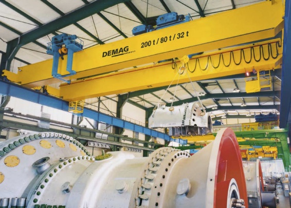 Demag Cranes & Components GmbH Photo 9