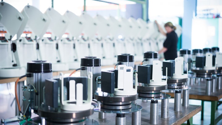 Fritsch GmbH - Milling and Sizing Photo 5