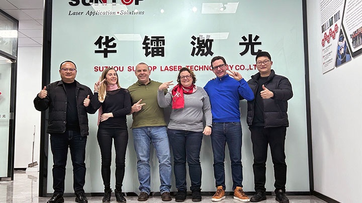 Suzhou Suntop Laser Technology CO.,LTD Photo 11