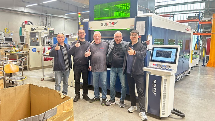 Suzhou Suntop Laser Technology CO.,LTD Photo 1