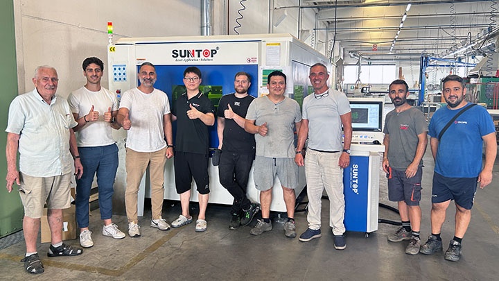 Suzhou Suntop Laser Technology CO.,LTD Photo 2