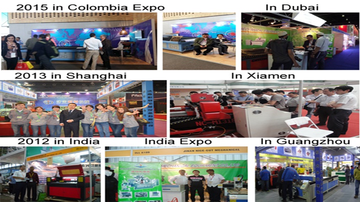 Jinan Nice-Cut Mechanical Equipment Co., Ltd. Photo 1