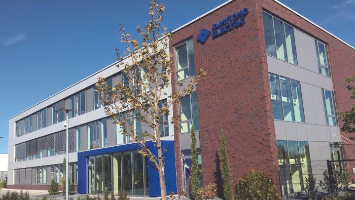 SUMITOMO ELECTRIC Hartmetall GmbH Photo 9