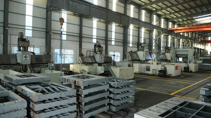 Hangzhou Fangyuan Plastics Machinery Co.,Ltd Photo 6