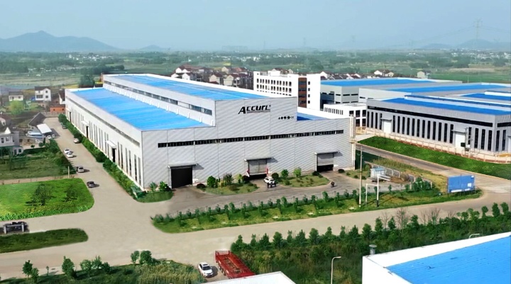 Accurl Machine Tools Photo 6