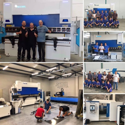 Accurl Machine Tools Photo 2