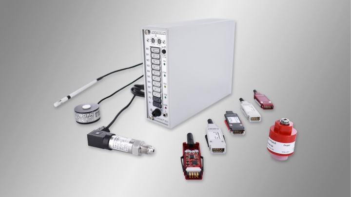 Ahlborn Mess- und Regelungstechnik GmbH Photo 1