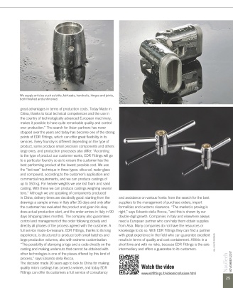 EDR FITTINGS SRL Photo 2
