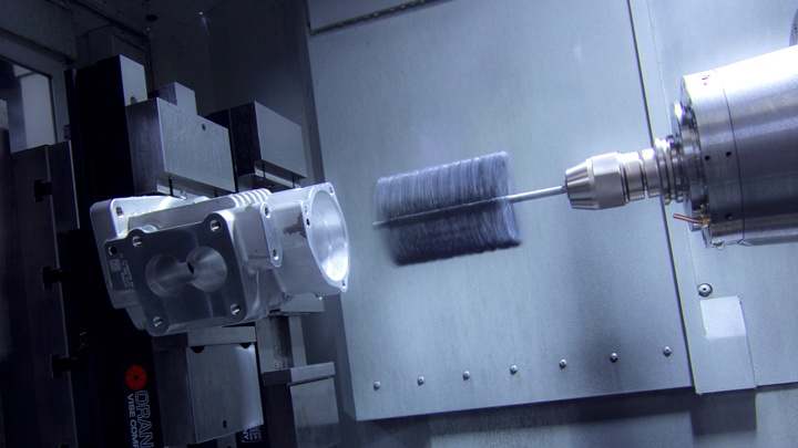 Brush Research Manufacturing Photo 1