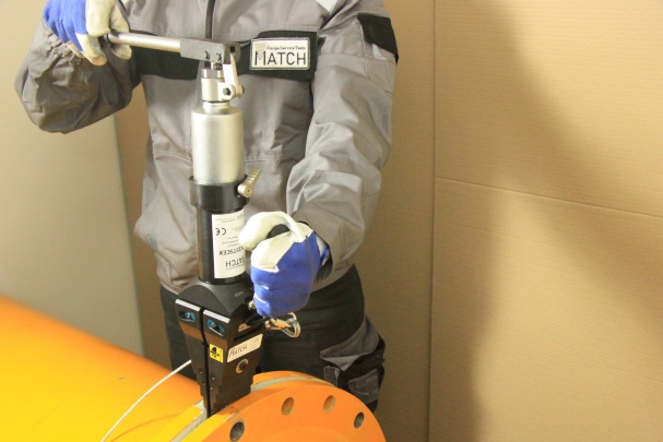 MATCH s.r.o Flange Service Tools Photo 4