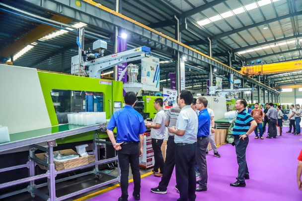 POWERJET PLASTIC MACHINERY CO.,LTD Photo 9