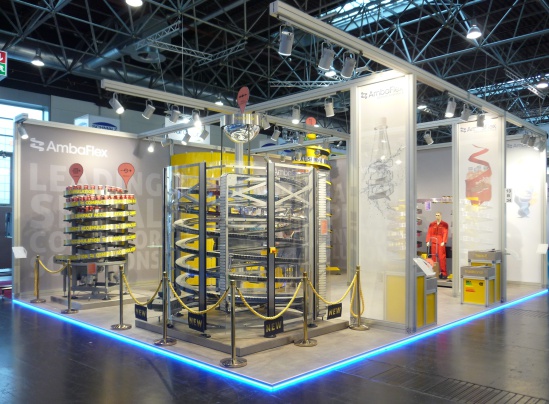 AmbaFlex Spiral Conveyor Solutions Photo 5