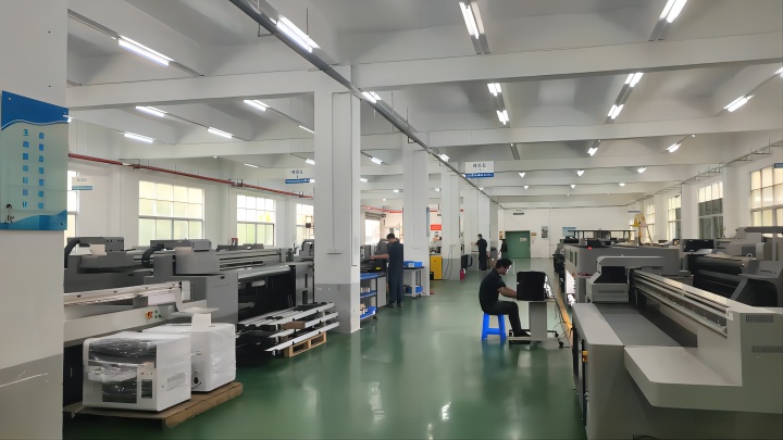Shenzhen Yotta Printing Technology Co.,Ltd Photo 9